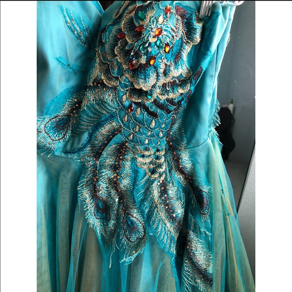 Homecoming dress - Picture 3 of 6